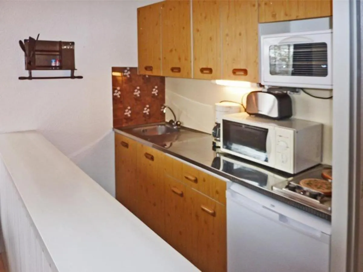Studio Cosy Les Orres, 300M Commerces, 150M Remontee, Parking, Animaux Admis - Fr-1-322-271 Apartment
