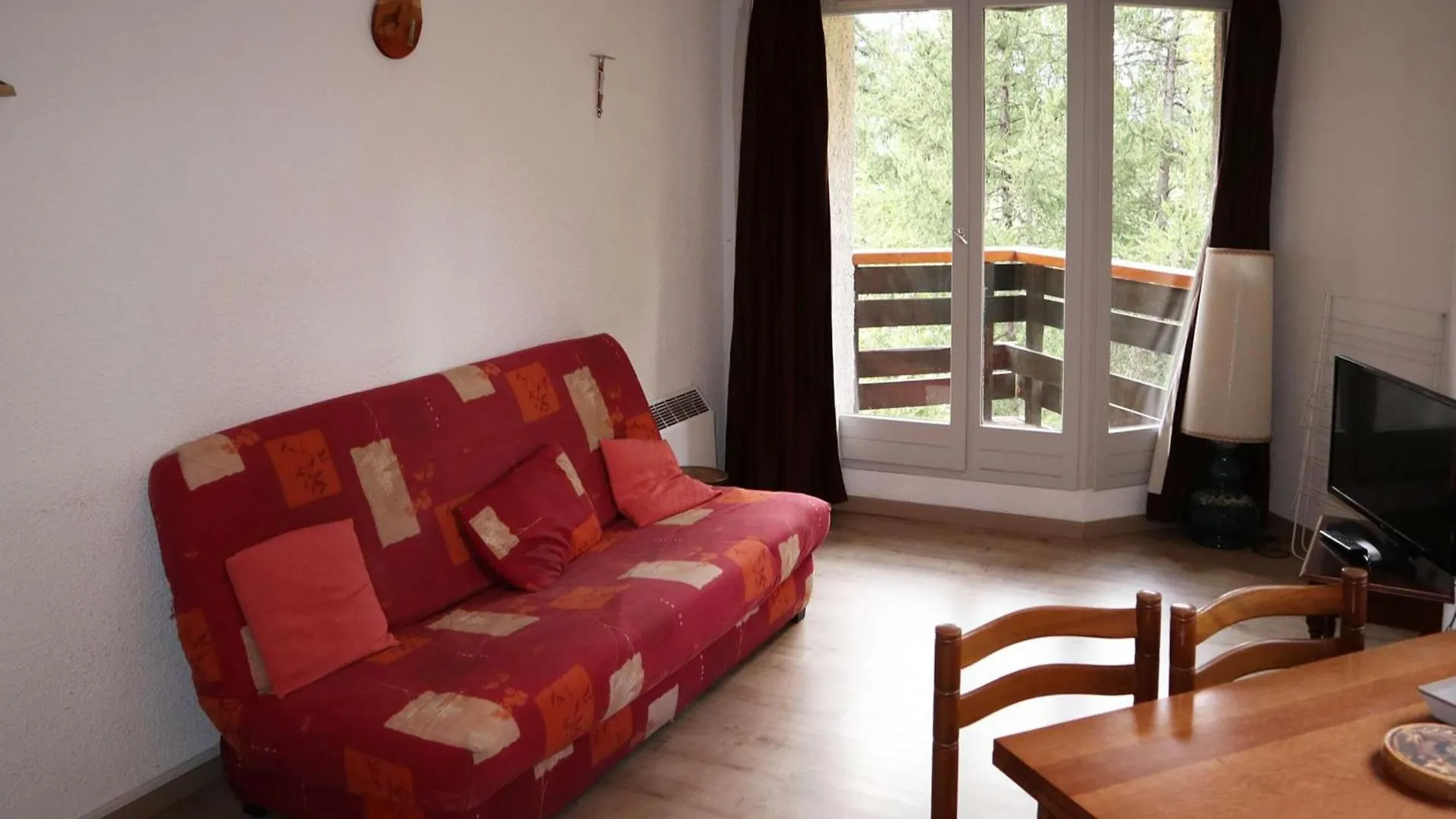 Apartment Studio Cosy Les Orres, 300M Commerces, 150M Remontee, Parking, Animaux Admis - Fr-1-322-271
