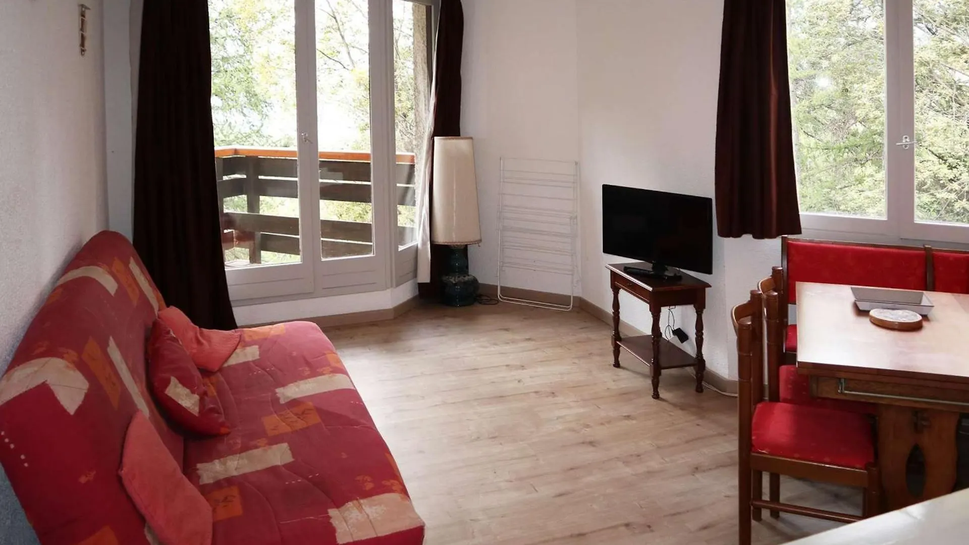 Studio Cosy Les Orres, 300M Commerces, 150M Remontee, Parking, Animaux Admis - Fr-1-322-271 France